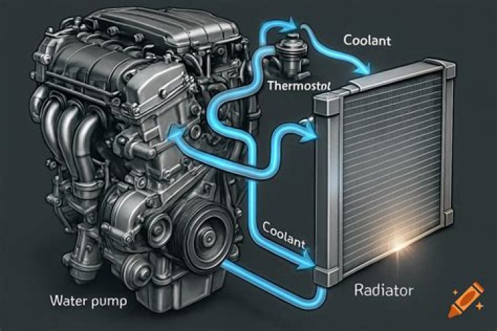Can I dump coolant down the drain?