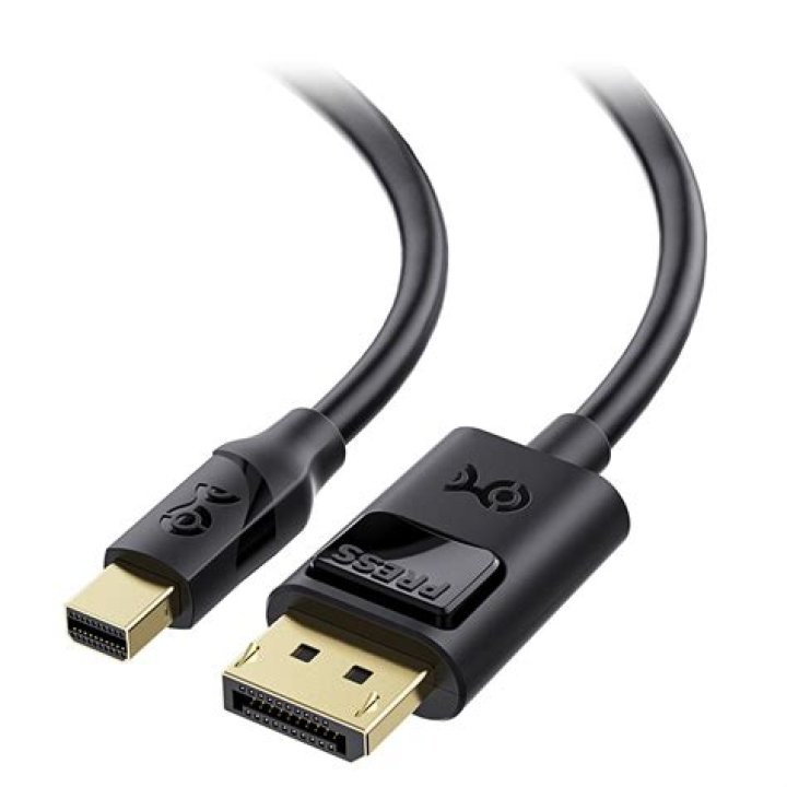 Can I get 144Hz with Mini DisplayPort to DisplayPort?