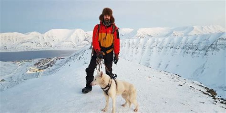 Can I get a job in Svalbard?