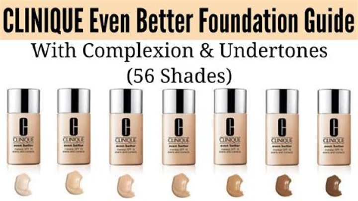 Can I get a sample of Clinique foundation?