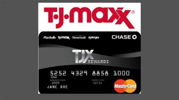 Can I get a TJ Maxx credit card with bad credit?