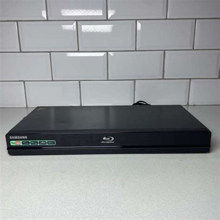 Can I get Amazon Prime on my Samsung Blu-Ray player?