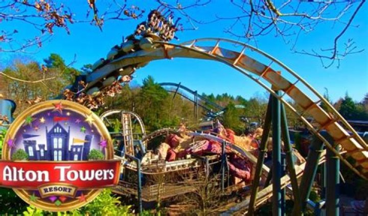 Can I get my Alton Towers photos online?