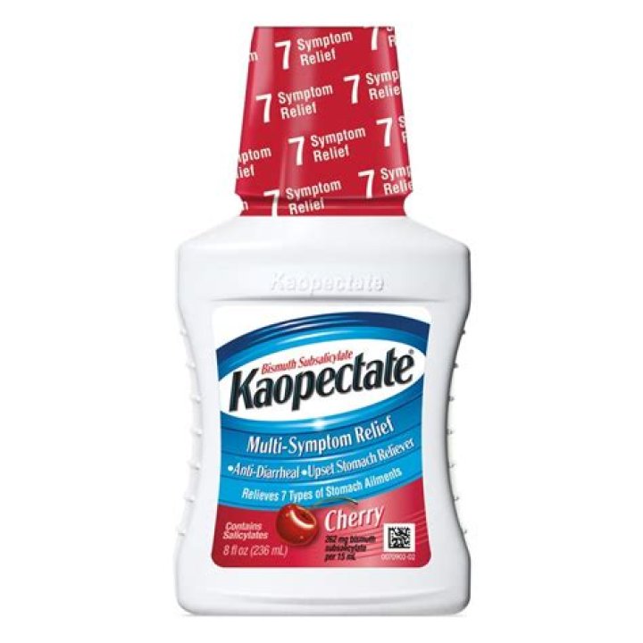 Can I give my baby Kaopectate?