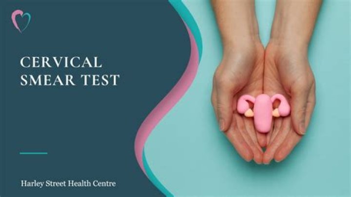 Can I have smear test if spotting?