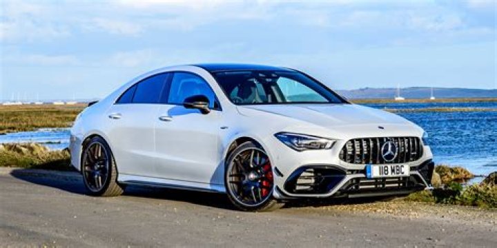 Can I import an AMG A45?