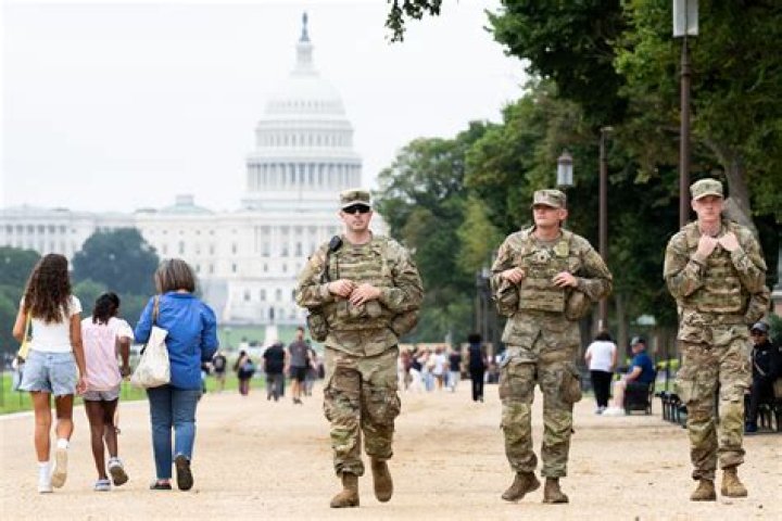 Can I join the National Guard at 45 years old?