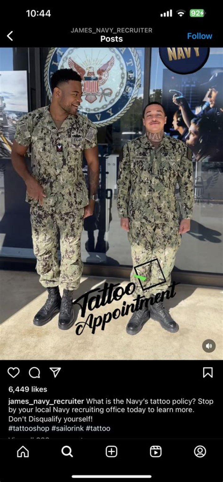 Can I join the Navy with my friend?