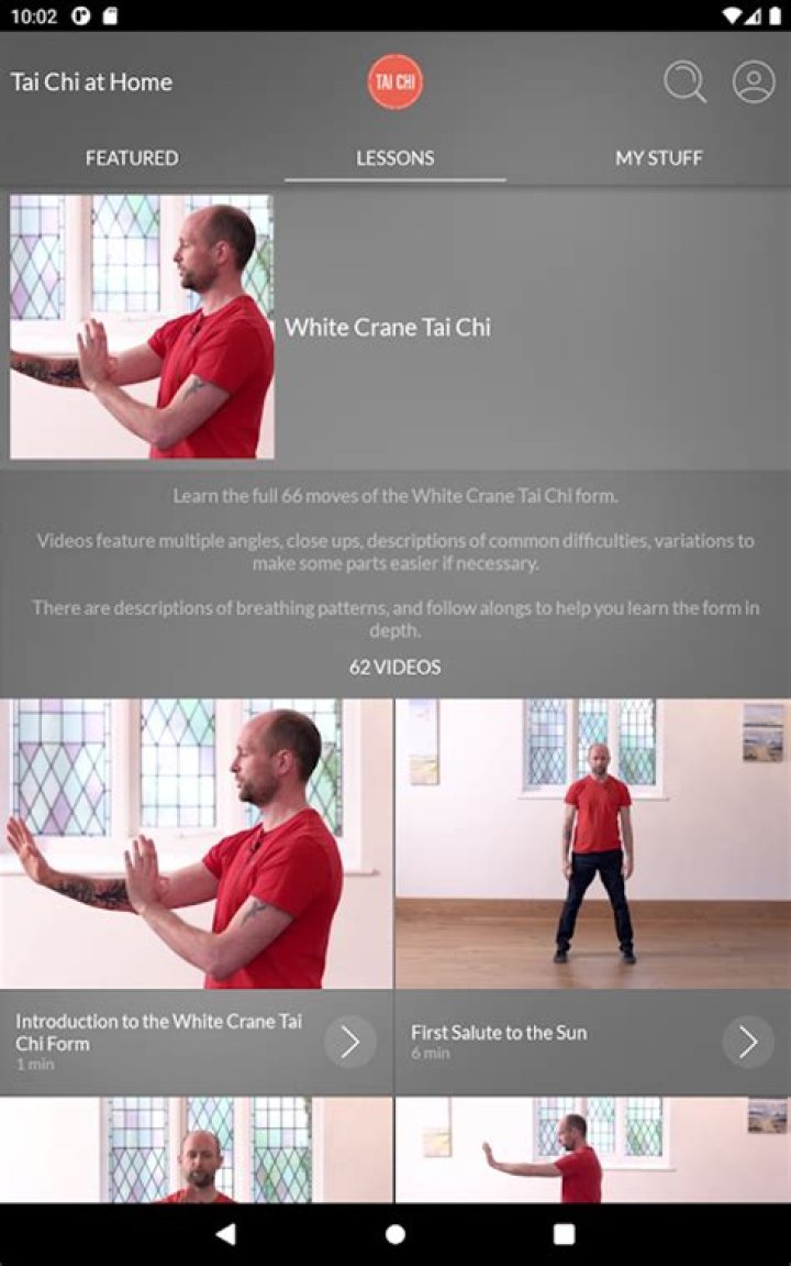 Can I learn tai chi Online?