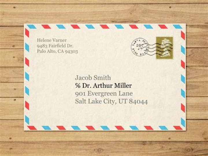 Can I mail a newsletter without an envelope?