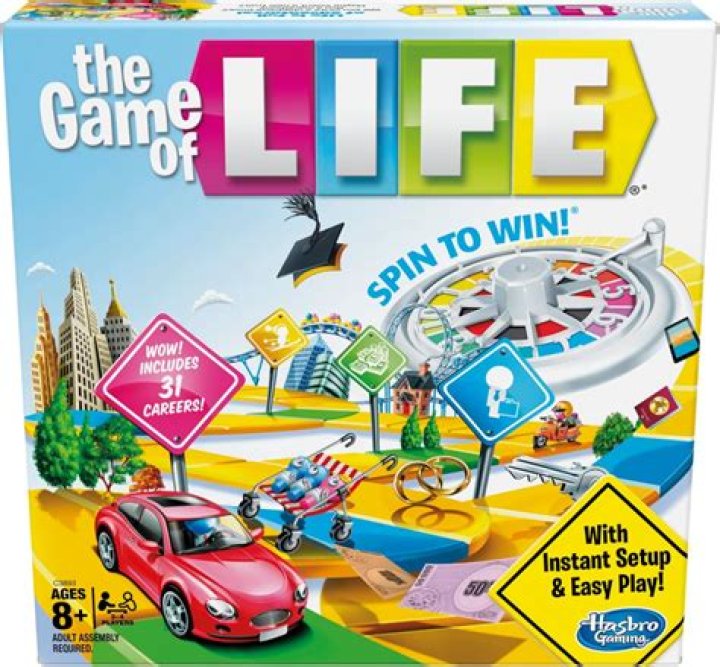 Can I play the game of life online?