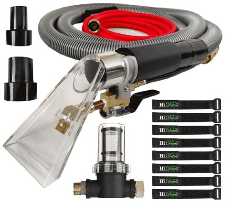 Can I put a bigger hose on my shop vac?