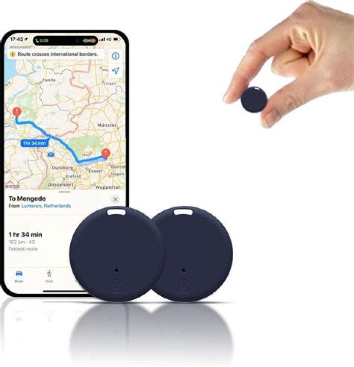 Can I put a GPS tracker on my bicycle?