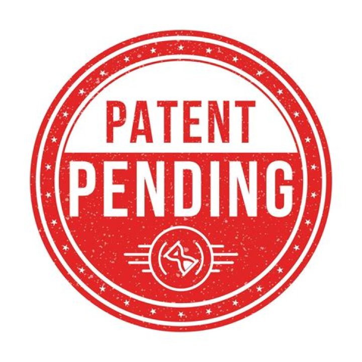 Can I put patent pending on my product?