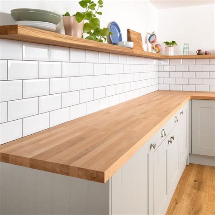 Can I recover my kitchen worktop?