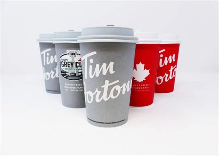 Can I recycle my Tim Hortons cup?