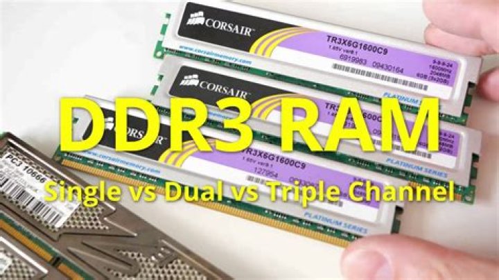 Can I run triple channel RAM?
