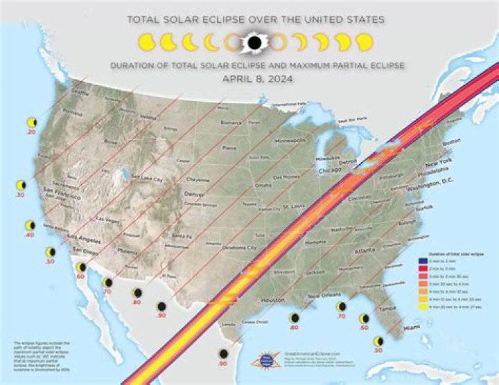 Can I see the eclipse from Kansas City?