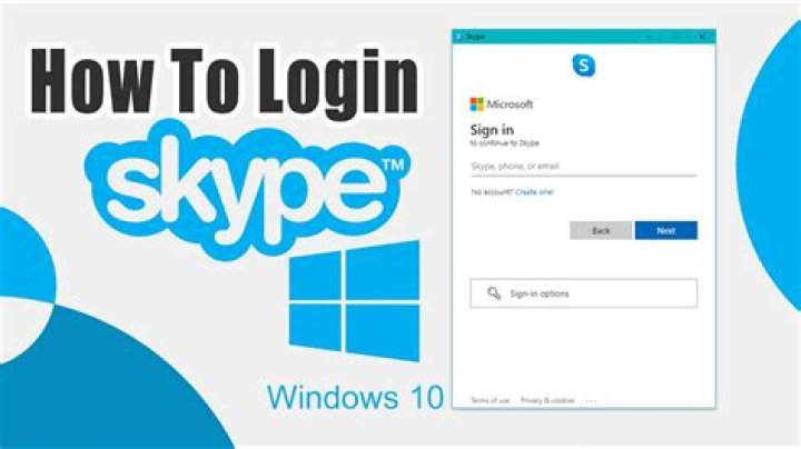 Can I sign into Skype using Facebook?