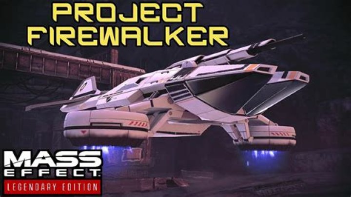 Can I skip project firewalker?