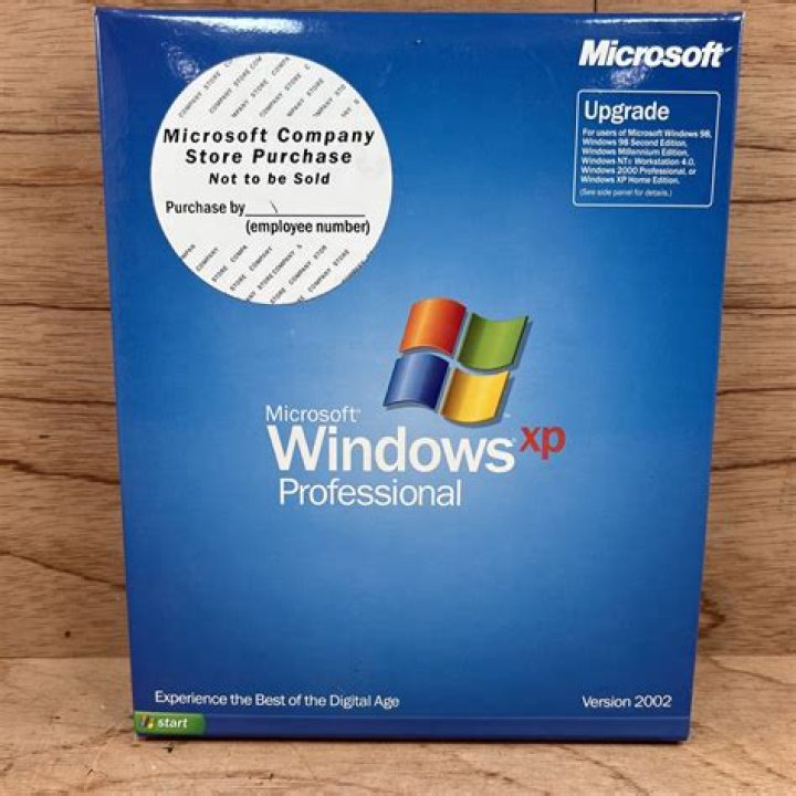 Can I still buy Windows XP license?