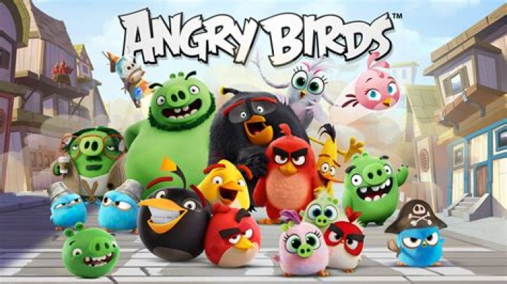 Can I still download angry birds go?