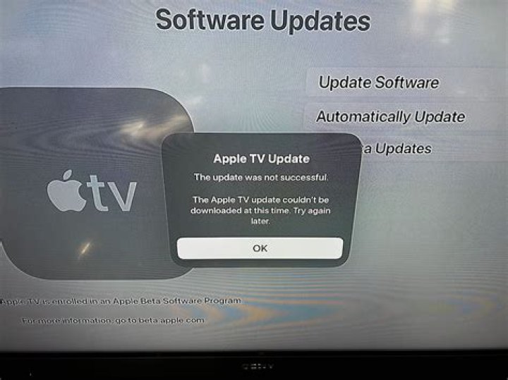 Can I update an old Apple TV?