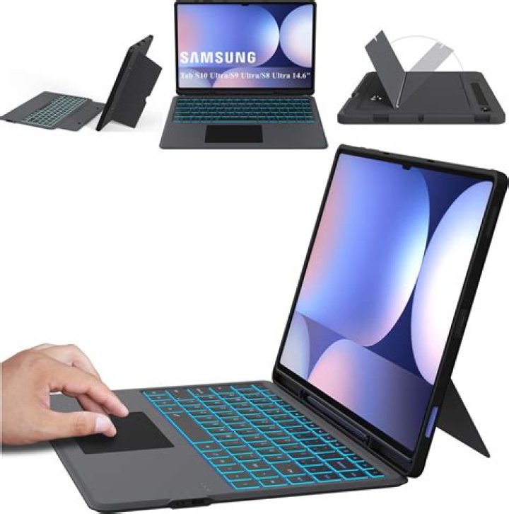 Can I use a mouse with Galaxy Tab S4?