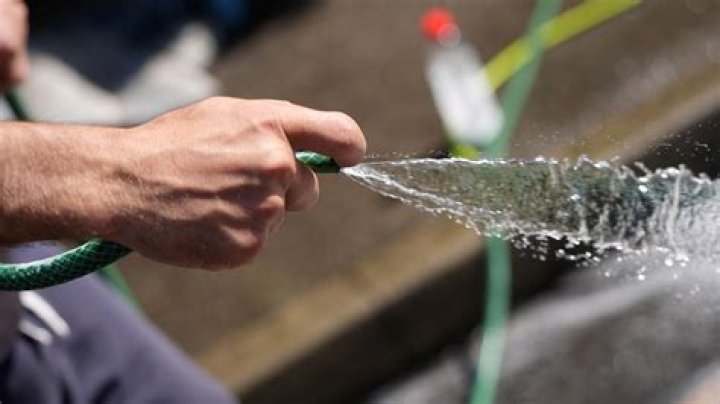 Can I use a watering can during a hosepipe ban?