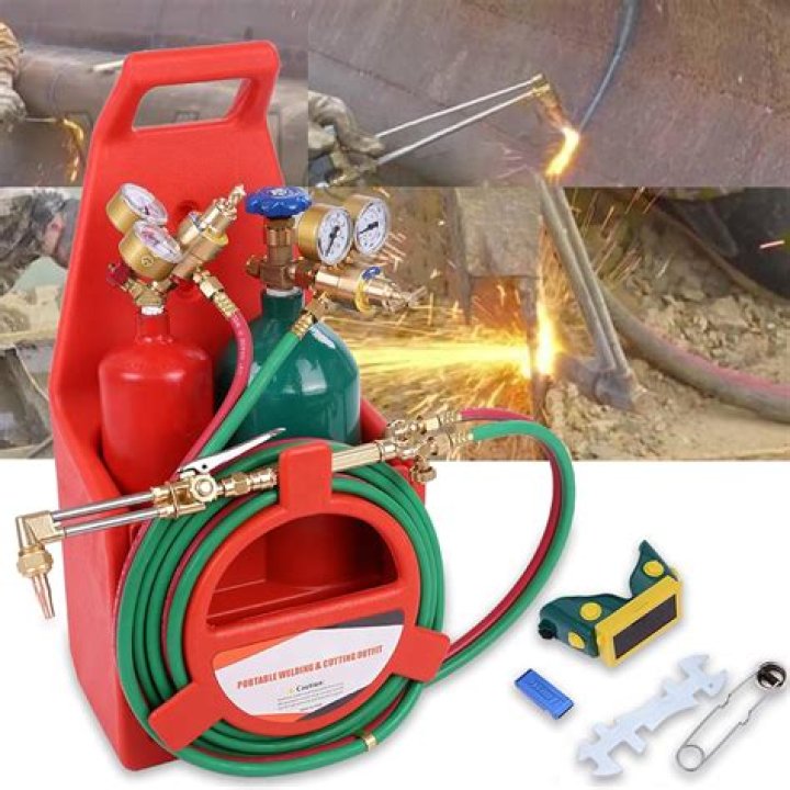Can I use an oxy acetylene torch with propane?