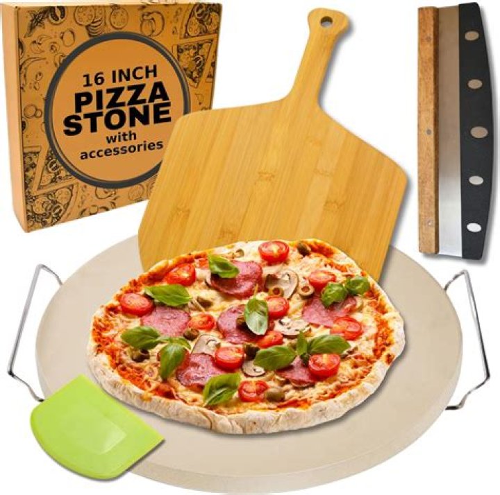 Can I use cast iron instead of pizza stone?