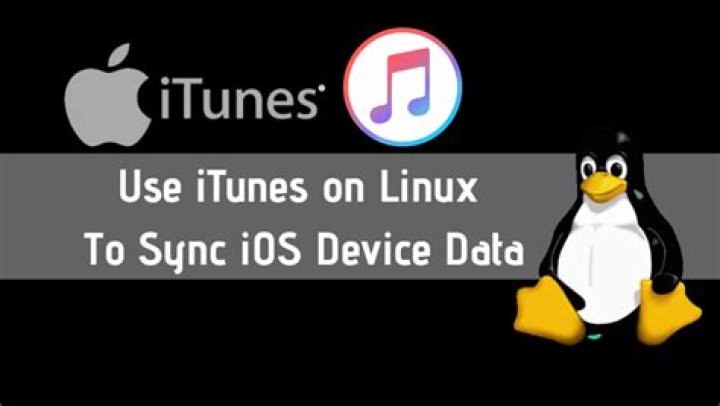 Can I use iTunes on Linux?