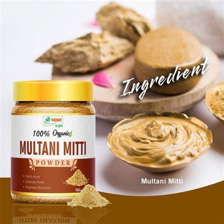 Can I use multani mitti with egg white?