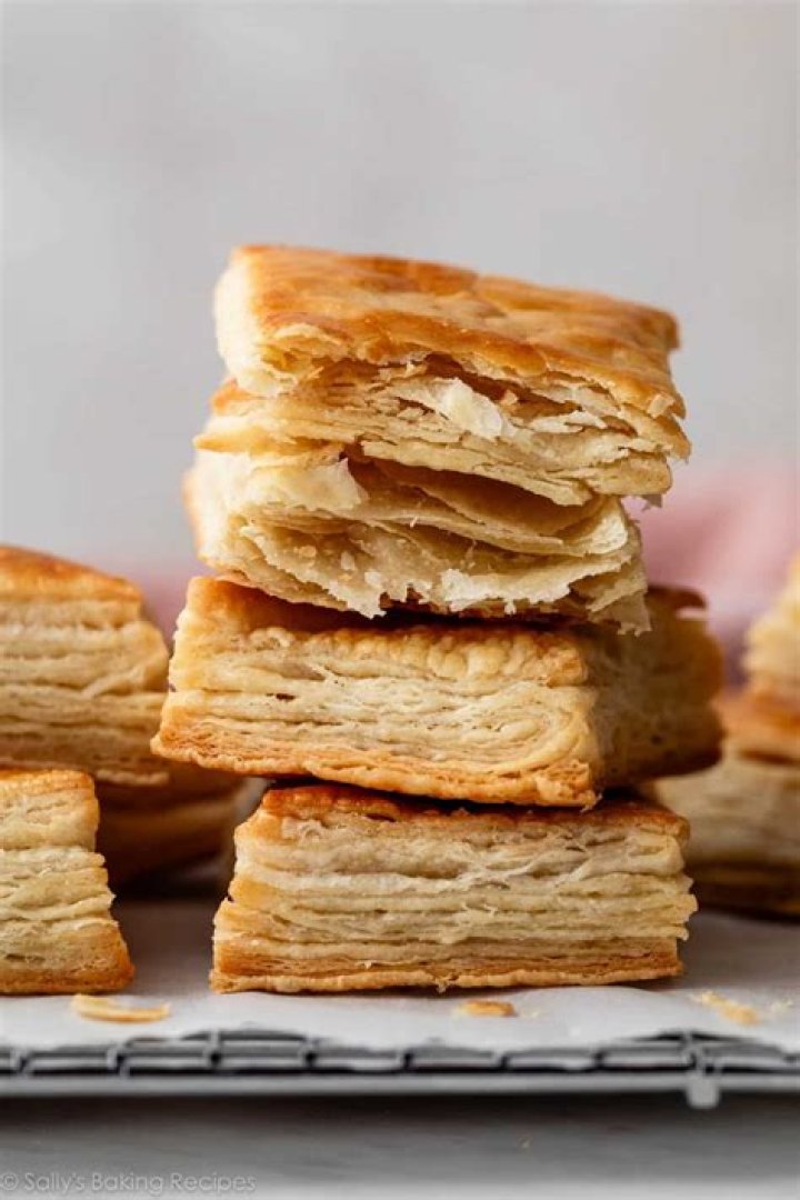 Can I use phyllo dough instead of puff pastry?