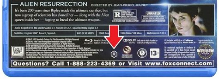 Can I watch a region A Blu Ray in the UK?