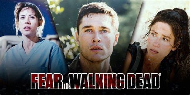 Can I watch Fear the Walking Dead in the UK?
