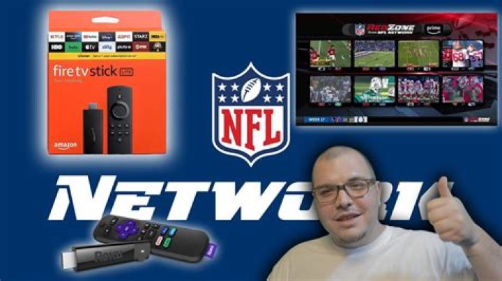 Can I watch NFL games on Firestick?