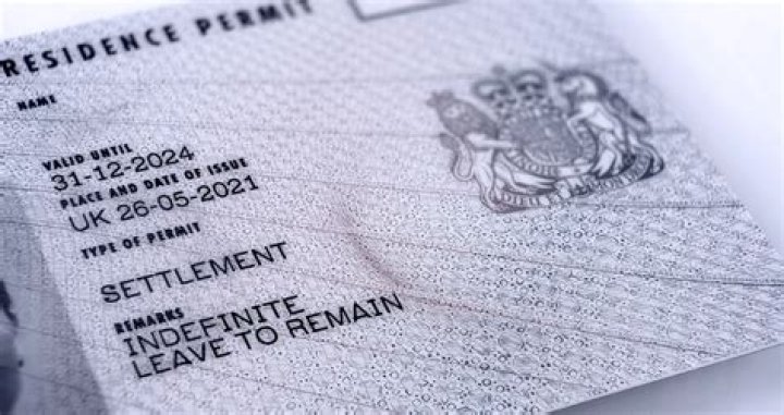 Can indefinite leave to remain married in UK?