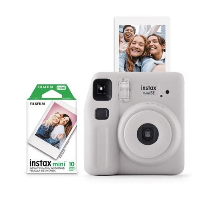Can Instax save pictures?