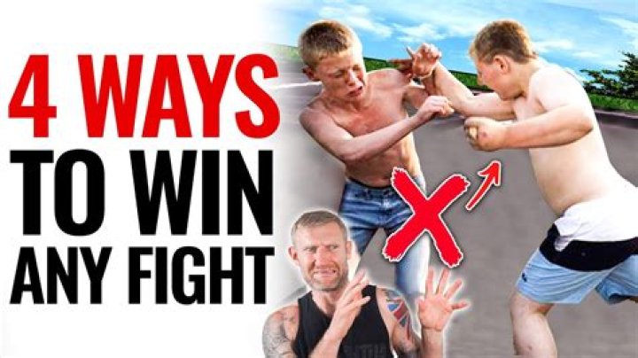 Can Jcvd actually fight?