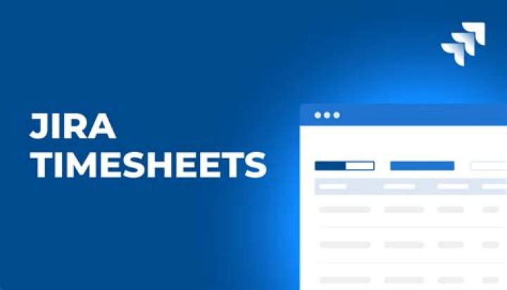 Can Jira do timesheets?
