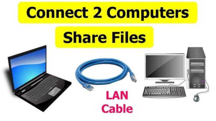 Can LAN share files?