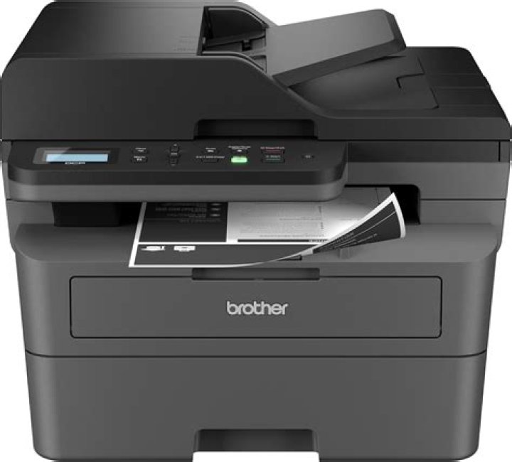 Can laser printer print on any paper?