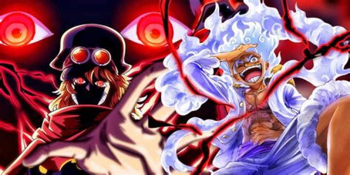 Can Luffy beat momonga?