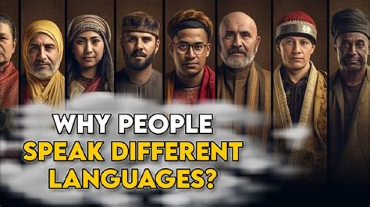 Can multiple personalities speak different languages?