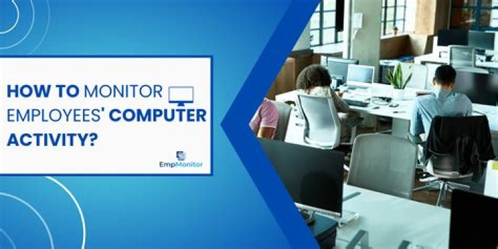 Can my employer see my Web activity?