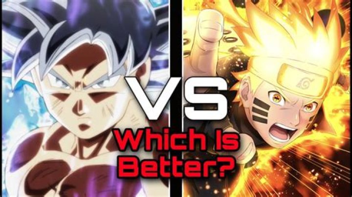 Can Naruto beat Goku in a fight?