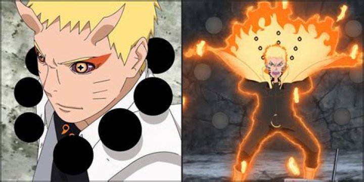 Can Naruto become Juubi jinchuuriki?