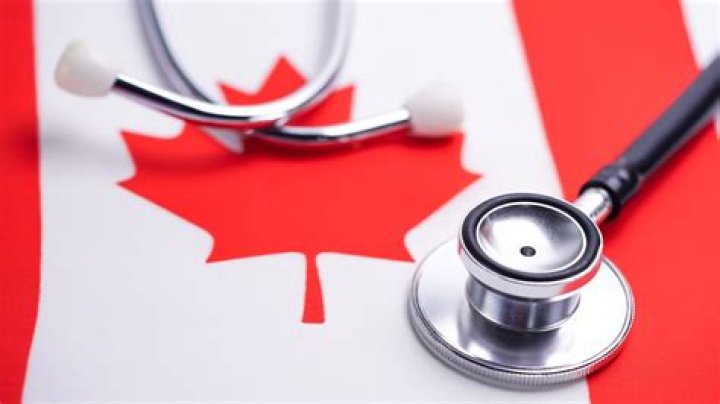 Can non Canadian citizens get healthcare?