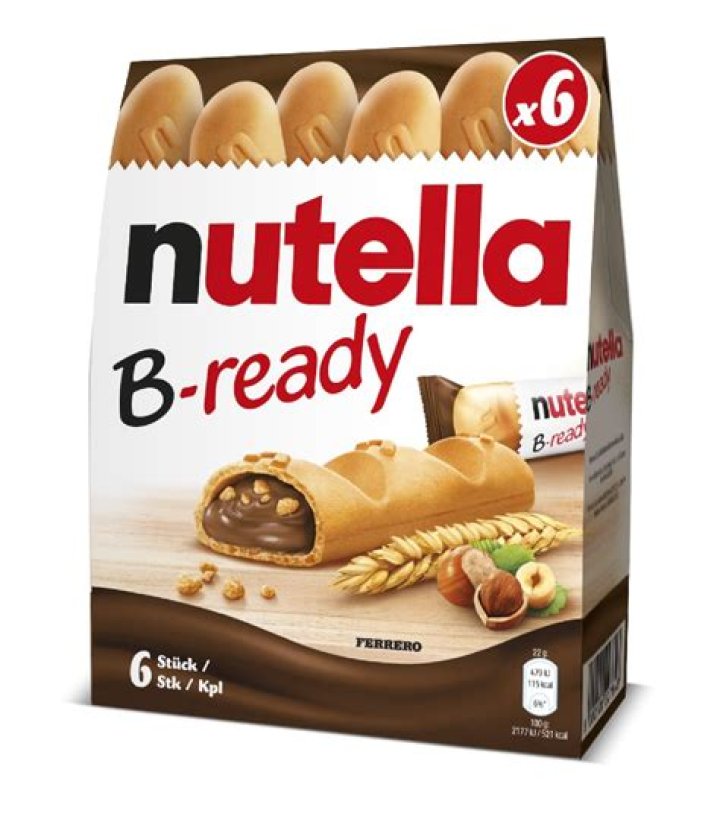 Can Nutella be used as mouse bait?